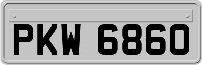 PKW6860