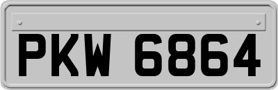PKW6864