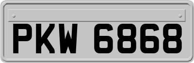 PKW6868
