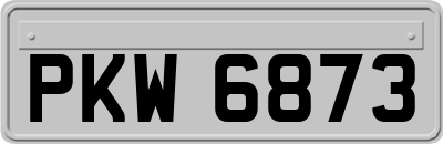 PKW6873