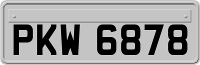 PKW6878