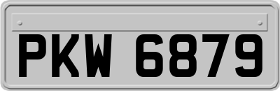 PKW6879