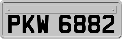 PKW6882