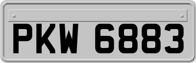 PKW6883