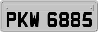 PKW6885