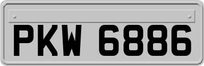 PKW6886