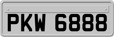 PKW6888