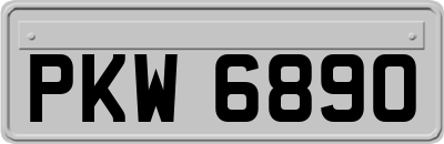 PKW6890