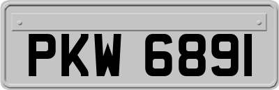 PKW6891