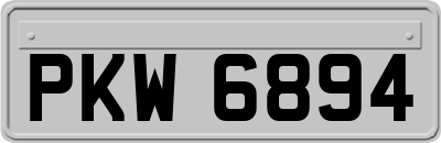 PKW6894