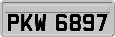 PKW6897
