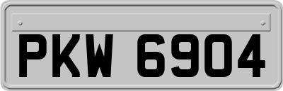 PKW6904