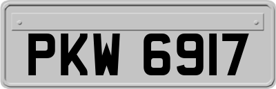 PKW6917