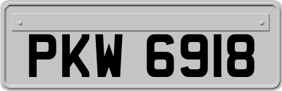 PKW6918