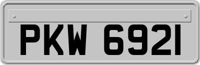 PKW6921