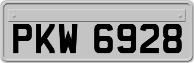 PKW6928