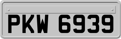 PKW6939