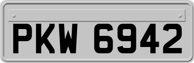 PKW6942