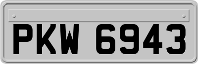PKW6943