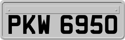 PKW6950