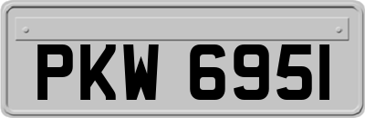 PKW6951