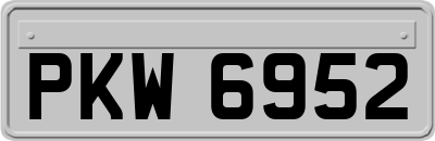PKW6952