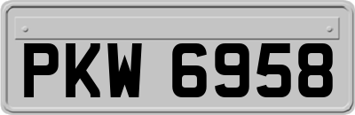 PKW6958