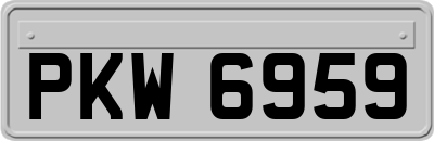 PKW6959