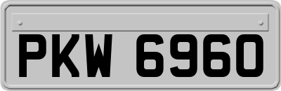 PKW6960
