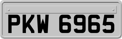 PKW6965