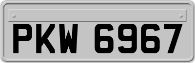 PKW6967