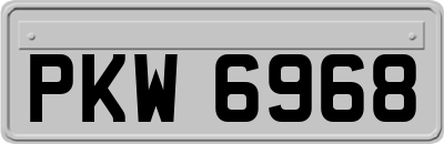 PKW6968