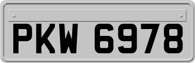 PKW6978
