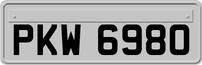 PKW6980