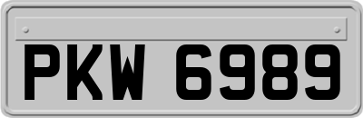 PKW6989
