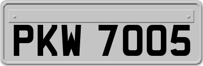 PKW7005