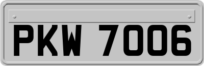 PKW7006
