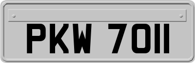 PKW7011