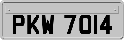PKW7014