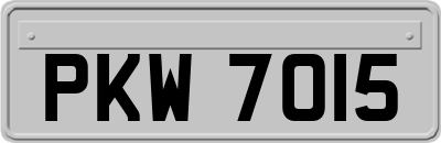PKW7015
