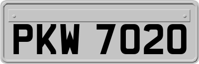 PKW7020