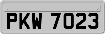 PKW7023