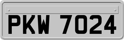 PKW7024