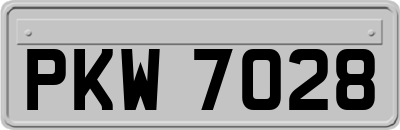 PKW7028