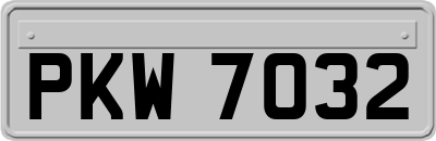 PKW7032