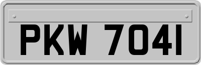 PKW7041