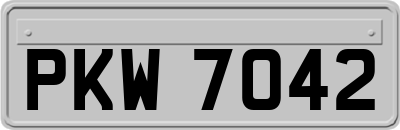 PKW7042