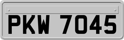 PKW7045