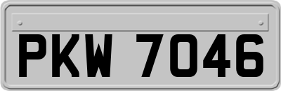 PKW7046
