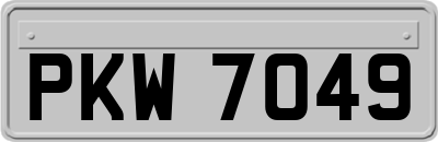PKW7049